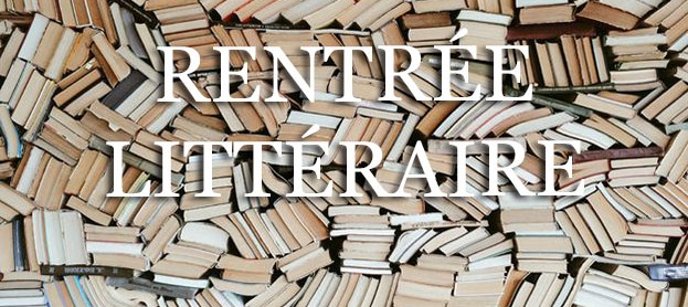Rentrée littéraire