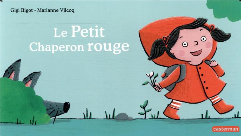 petit chaperon rouge